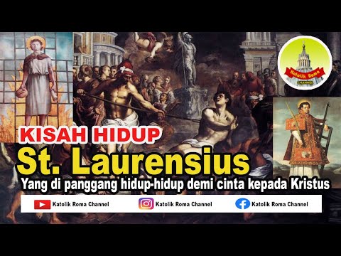 Video: Bagaimana cara mengembalikan laurentius?