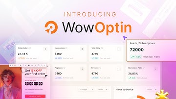WowOptin (Popup Builder) - The Game-Changer for Sales and Leads!