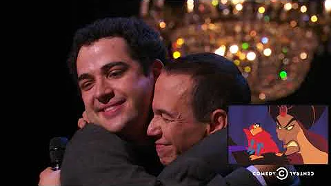 Gilbert Gottfried's Heartwarming Autism Story