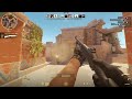 Counter Strike 2 - Anubis! Test on GTX 1060 + I5-12400F