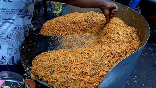 Burma Food In Chennai Atho/Atho Recipe/Roadside Foodz