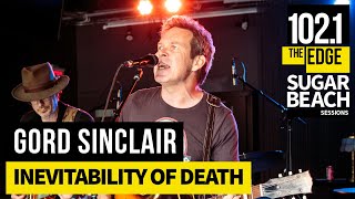 Gord Sinclair - Inevitability of Death (Live at the Edge)