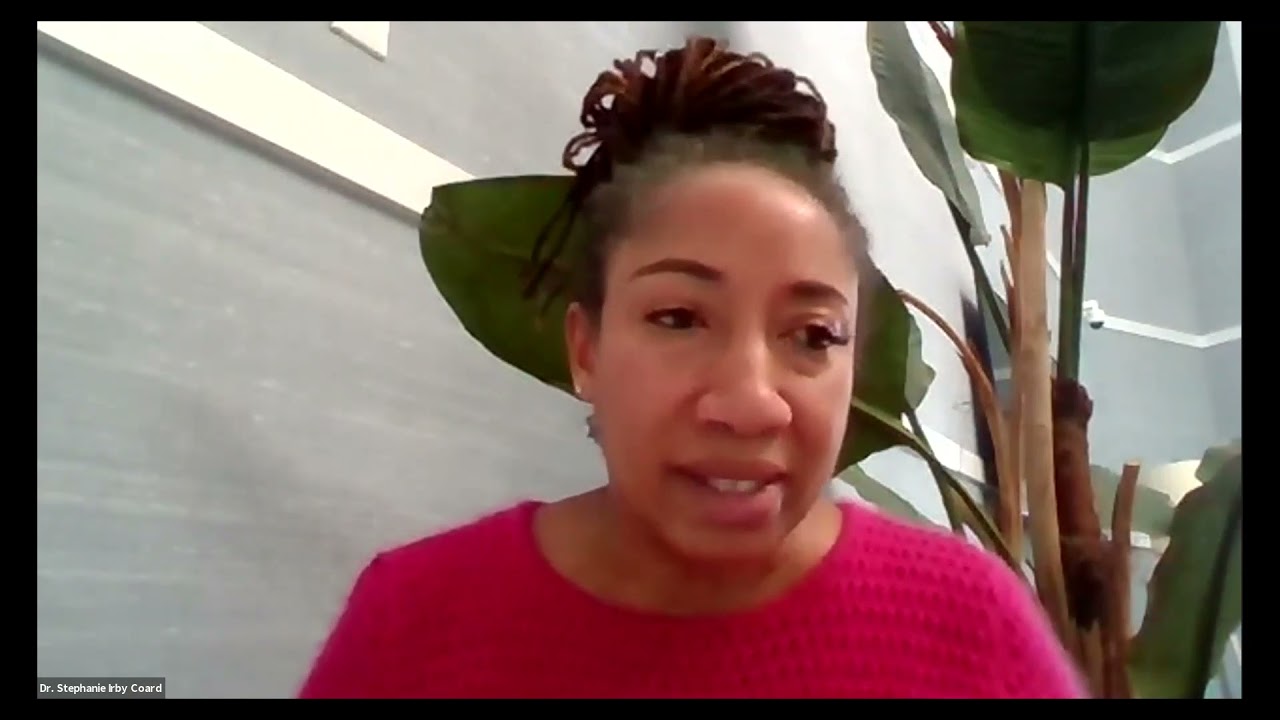 Mental Health and the Black Family: Surviving the Pandemic