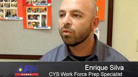 AFN Daegu - 2 Minute Report - Money Matters Workshop