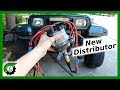 Jeep Wrangler Distributor Replacement