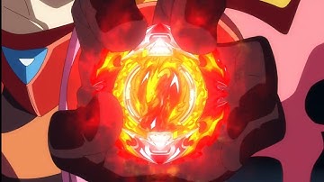 beyblade burst dynamite battle episode 40 - AMV - Rashad vs Basara And Ilya