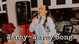 Video thumbnail of "Pigsote cover by FLO RIA | Waray Waray ChaCha Song | Waray Waray Song | Waray Music | Waray Songs"