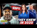 The 2020 ESPN Cover-Up: Mike Vrabel &amp; Dianna Russini Truth Finally Revealed