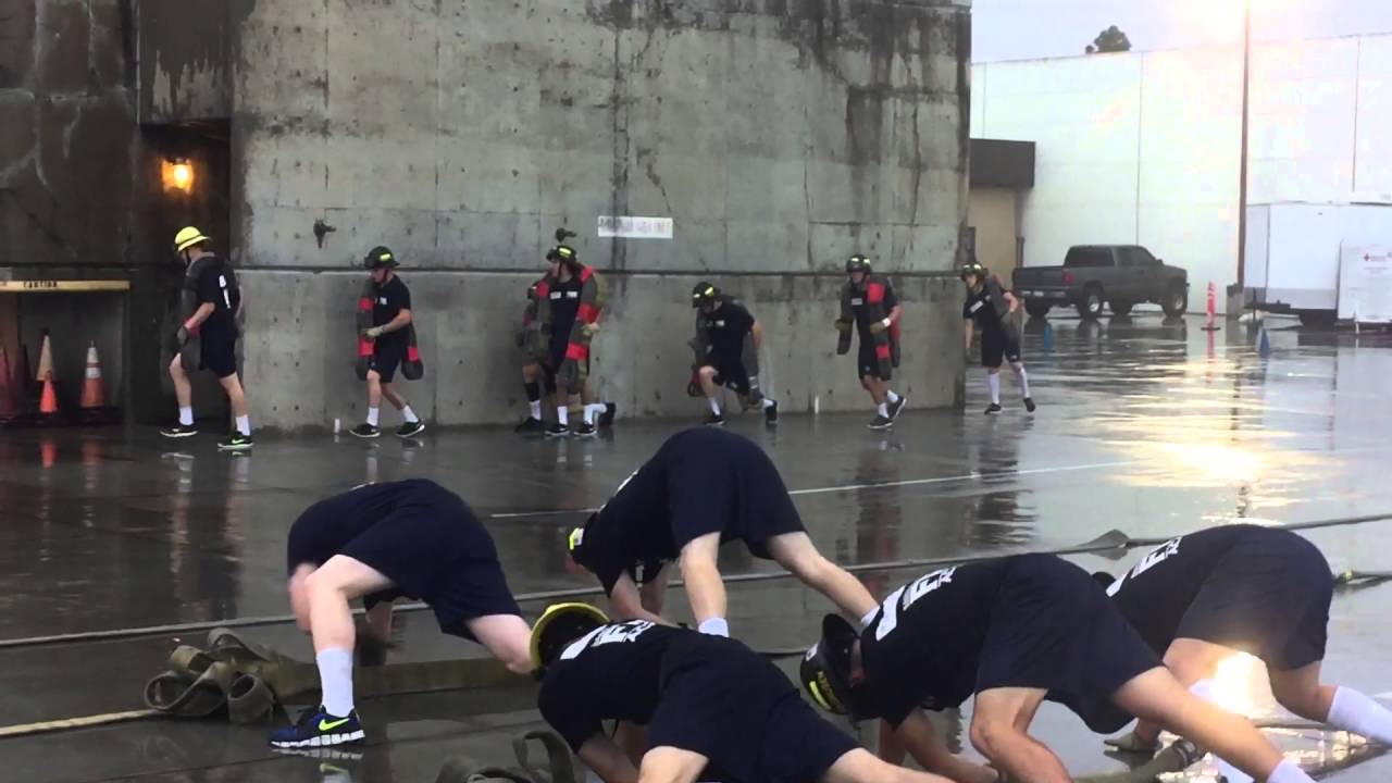 santa ana fire academy