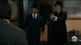Behind the Scenes | The Sonic Boom | Murdoch Mysteries