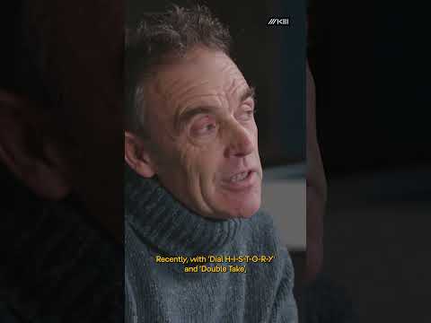 Interview with Johan Grimonprez Teaser #documentary #history #film #news