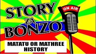 STORY ZA BONZO (HISTORY OF THE MATATU IN KENYA)