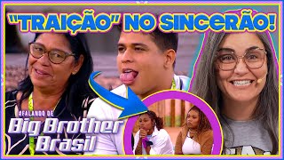 Thumbnail for 🚨BBB25 Sincerão: Sogra e Genro são "traídos" por Irmãs e castigados; Giovanna acusa Marcelo