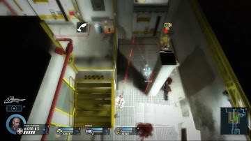 Alien Swarm: Reactive Drop First Look Gameplay ITA