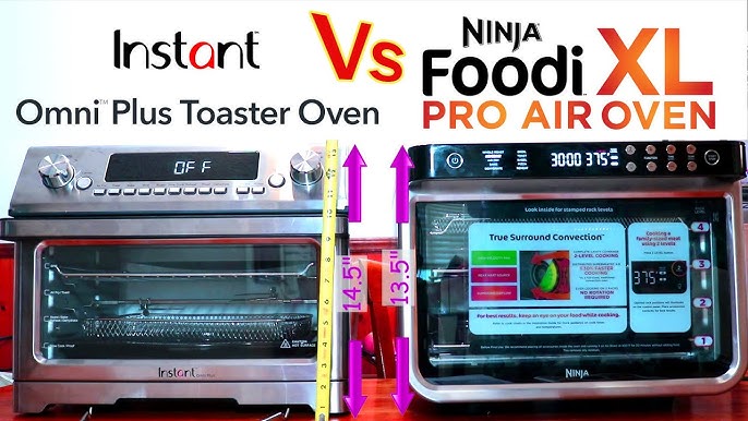 Cosori Smart Air Fryer Toaster Oven CS130-AO, Review, Test, Unbox