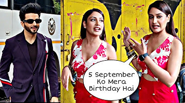 Surbhi Chandna & Dheeraj Dhoopar Talks About Their Upcoming Show 