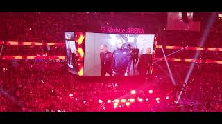 UFC 279 - Co Main Event Khamzat Chimaev walkout