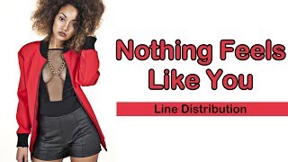 Little Mix - Nothing Feels Like You [Line Distribution]