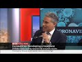 Dr robert gallo on bbc world news coronavirus explained may 11 2020