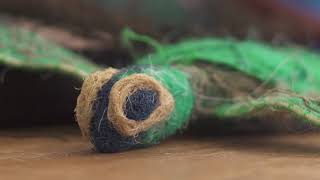 TARNANTHI 2017 - Erub Arts Collaborative ‘Ghost Nets of the Ocean’