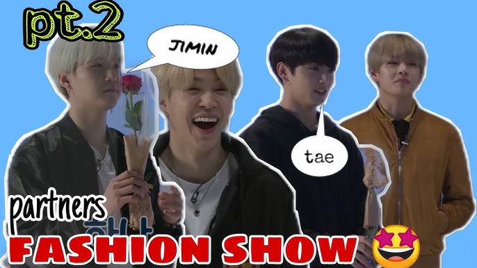 BTS Fashion Show! - Run BTS! Ep 29 Reaction 