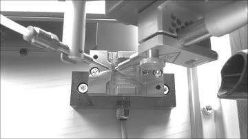 Autom. zero point calibration