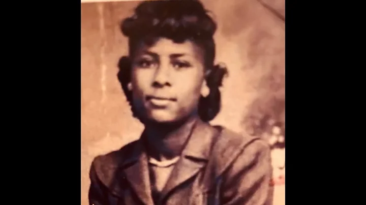 Mildred Perry (1927 - 2021)