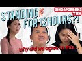 Singaporeans Try: 12 Hour Stand-A-Thon Challenge