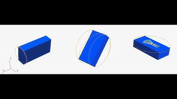SIMPACK Multibody Simulation (MBS) - Driveline - Tumbling Block