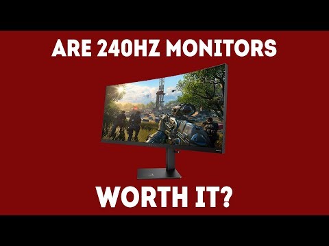 Video: Ušteda 200 Dolara Na Ovom 27-inčnom 240Hz Monitoru Najbolja Je Ponuda Cyber Ponedjeljka Koju Smo Vidjeli Dosad