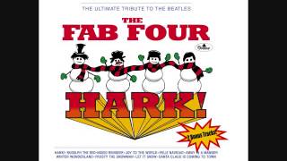 Vignette de la vidéo "The First Noel-The Fab Four© Christmas Beatles Style"