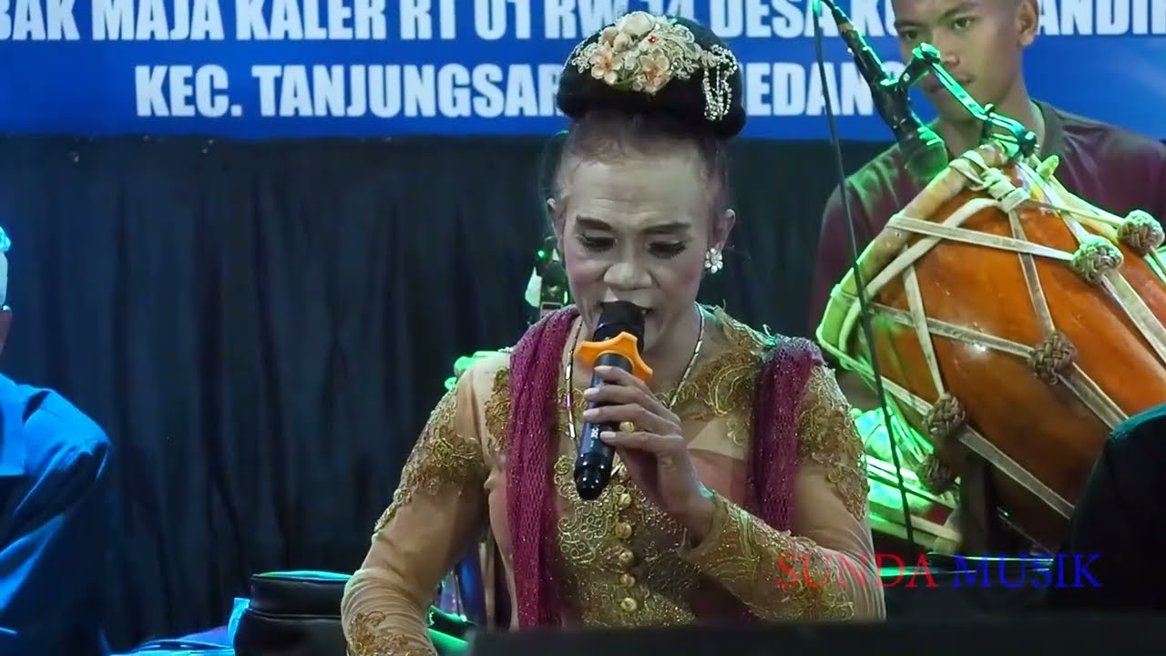TONGERET CEU EHA MENCUG SHOW SUMEDANG
