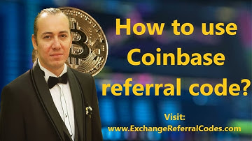 How to use Coinbase referral code? Worldwide