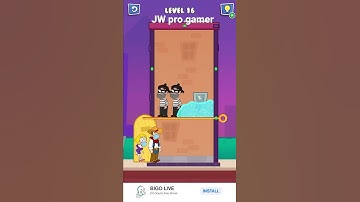 Pull Him Out | level 16