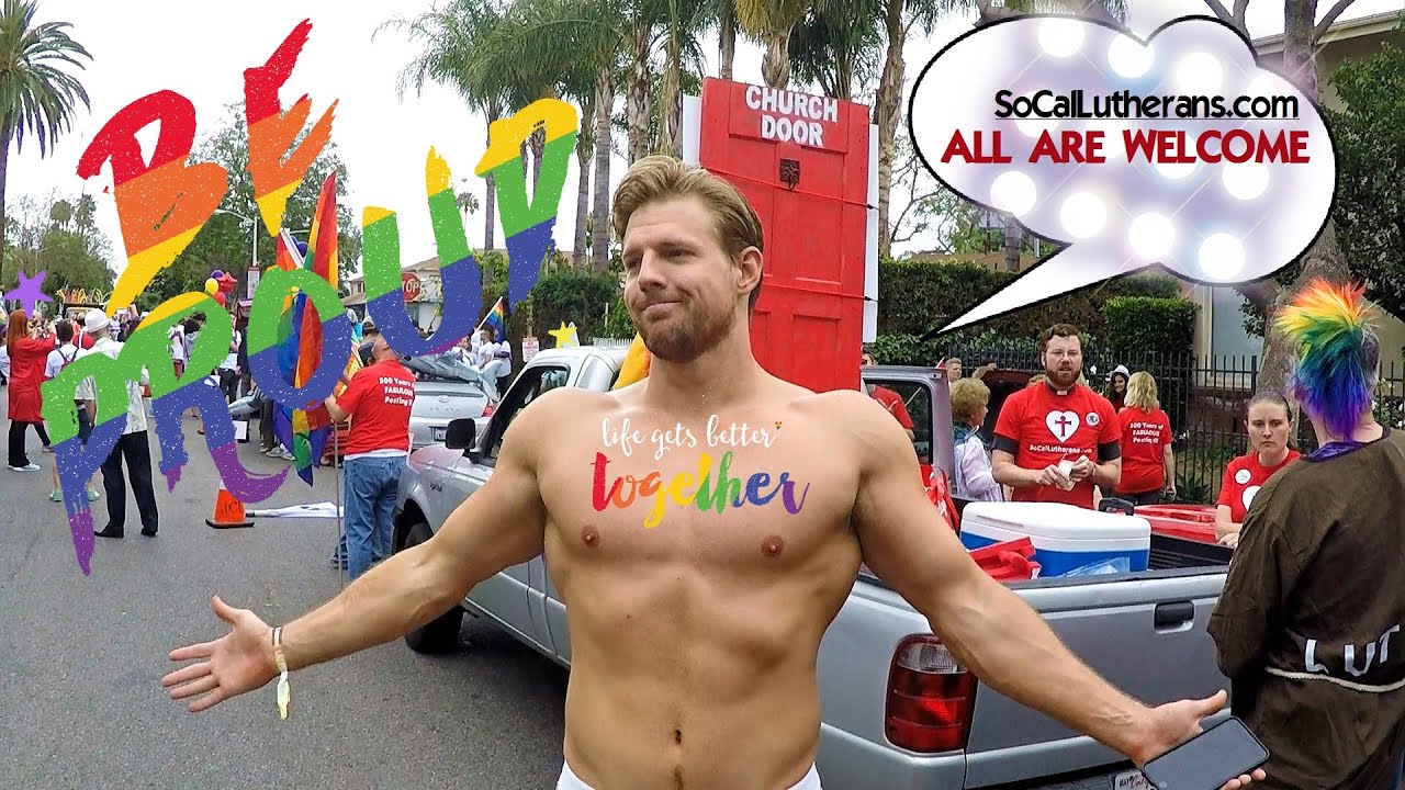 La Gay Pride Parade 78