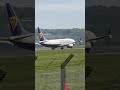 Ryanair B737 SP-RZU EDI-KRK 1st May #aviation #avgeek #plane #spotting #boeing #takeoff #airport #uk