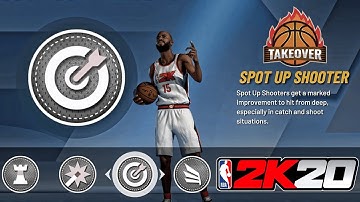 NBA 2K20 MyCAREER - CREATING AN OFFENSIVE THREAT POINT GUARD! BEST 2K20 BUILD (PLAYMAKING SHARP)