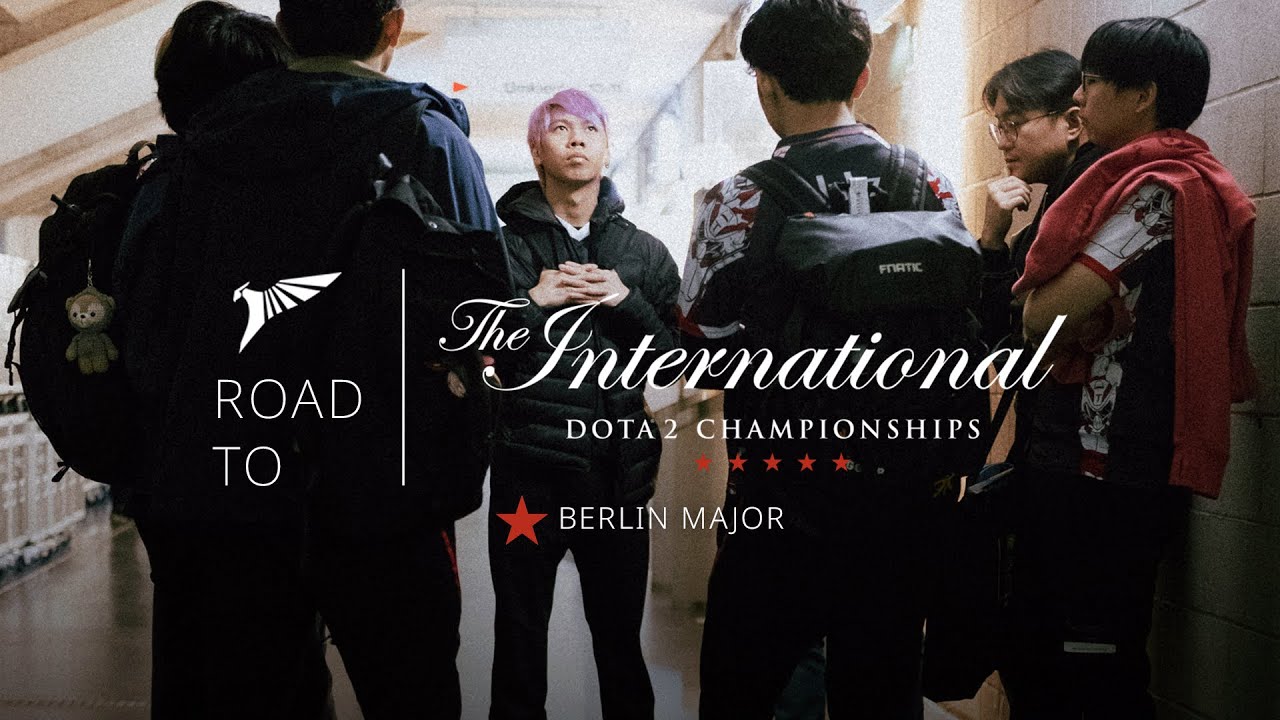 Talon's Road to the International | Berlin Major