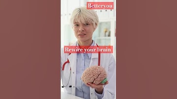 Rewire Your Brain by Thinking Positively | Change Your Mindset in 60 Seconds! #brain #positivity