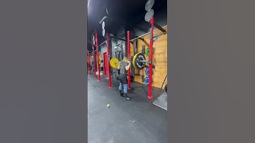 Back squat with 3 second pause at parallel on the ascent