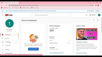 youtube studio desktop || youtube studio desktop site chrome 2023