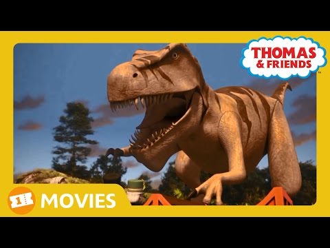 Dinos & Discoveries DVD Trailer | Dinos & Discoveries | Thomas & Friends