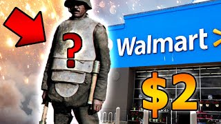 WW1 German LOBSTER ARMOR from Walmart!