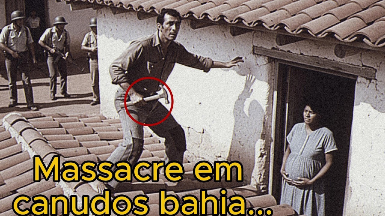 CANUDOS: O Massacre que Matou Milhares e Mudou o Brasil