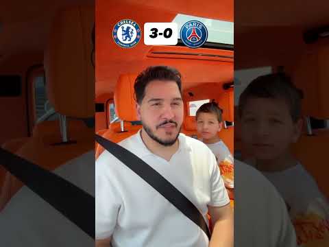 أسباب خسارة باريس من تشيلسي محمد عدنان الجزء الاولى