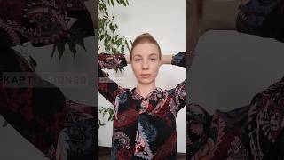 Расслабляем и убираем "текстовую шею"