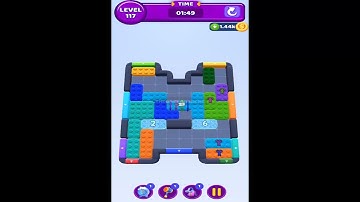 Color Block Jam Level 117