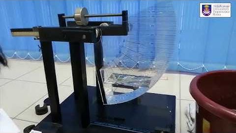 MEC454 - Hydrostatic Pressure