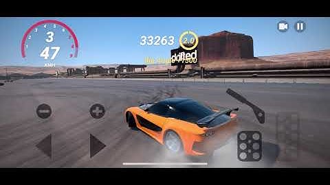 Drift Hunters 2 Gameplay Demo (IPhone 12 Pro)