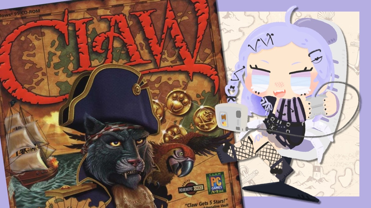 【Claw】This Game Was Made for Ami【PC】